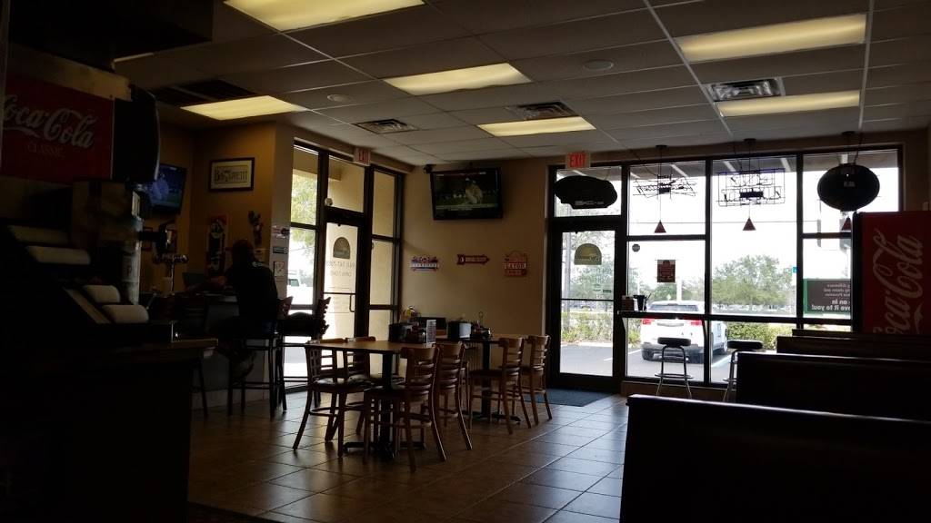 D. Americos Pizzeria | restaurant | 812 62nd St Cir E #102, Bradenton, FL 34208, USA | 9417477888 OR +1 941-747-7888