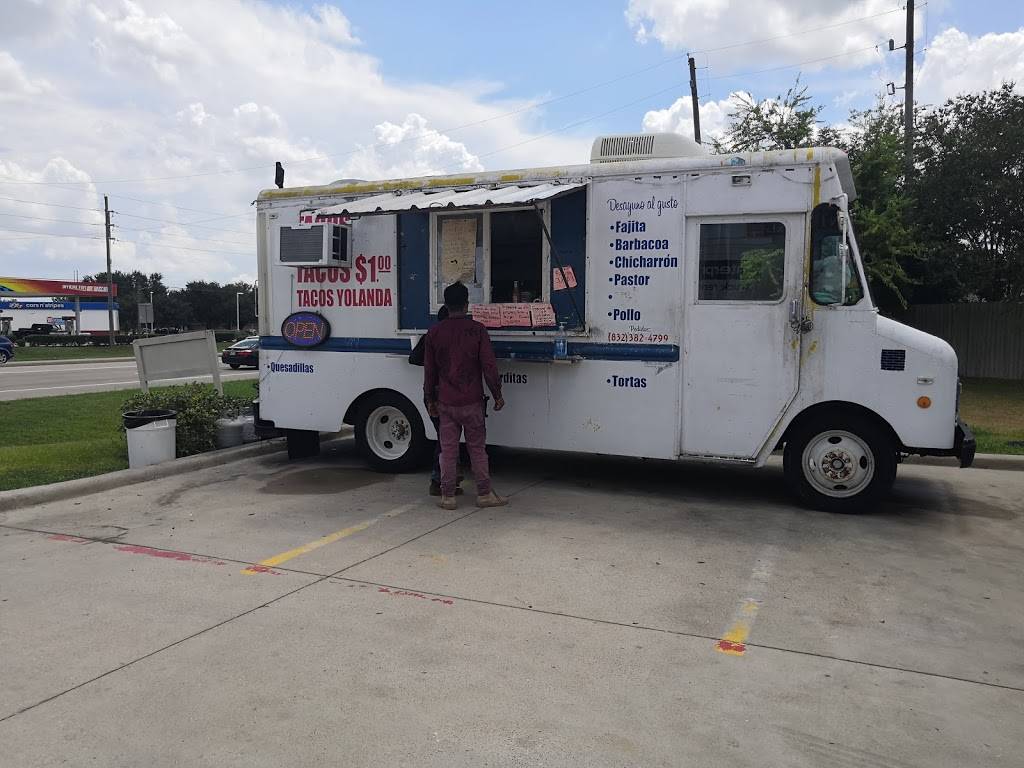 Tacos Yolanda | restaurant | 7120 FM 1464, Richmond, TX 77407, USA | 8323824799 OR +1 832-382-4799