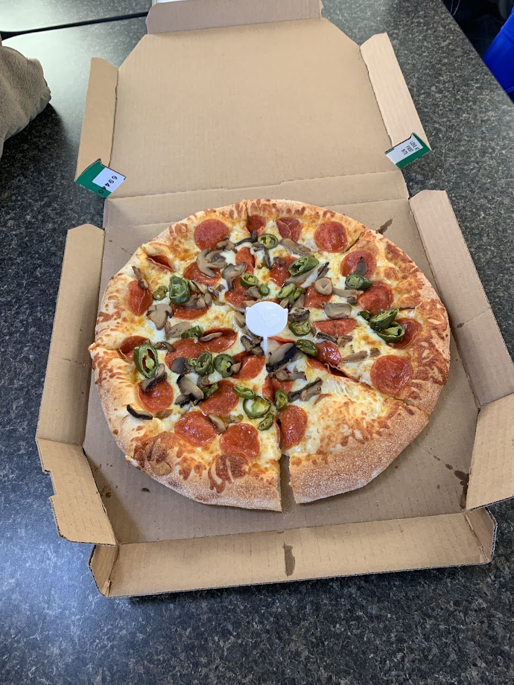 Marcos Pizza | meal delivery | 3601 Maplewood Ave, Wichita Falls, TX 76308, USA | 9402287600 OR +1 940-228-7600