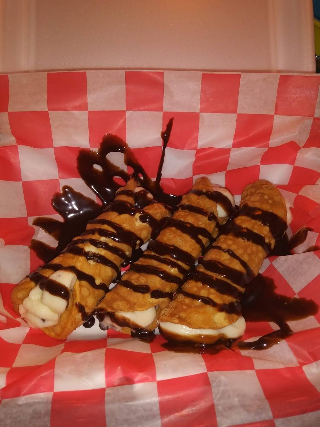 Allyannas Olde Style Pizzeria | restaurant | 205 E Montgomery Cross Rd, Savannah, GA 31406, USA | 9129209099 OR +1 912-920-9099