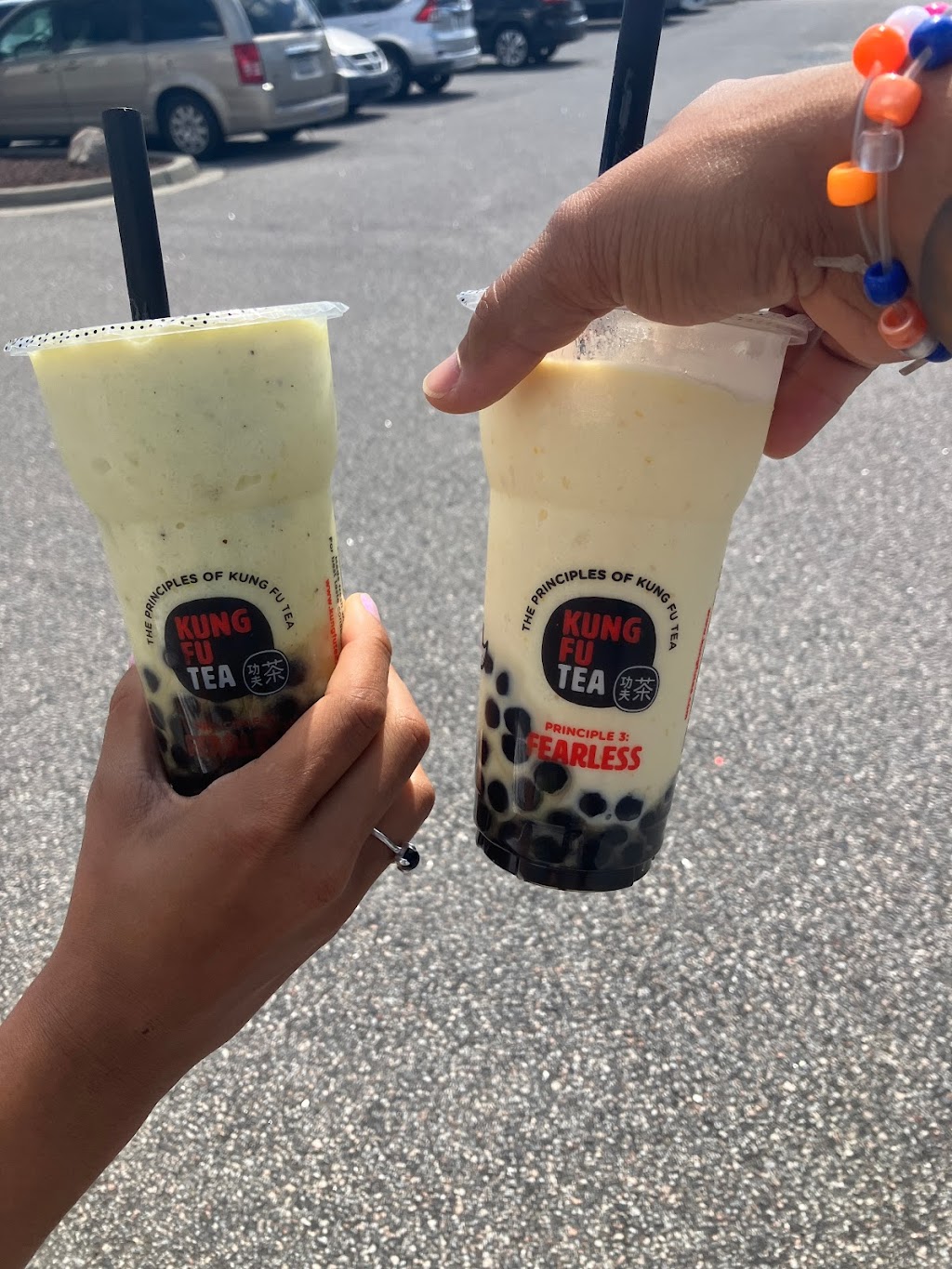 Kung Fu Tea & TKK Fried Chicken | restaurant | 201 Fresh Dr Suite A, Myrtle Beach, SC 29579, USA | 8432362888 OR +1 843-236-2888