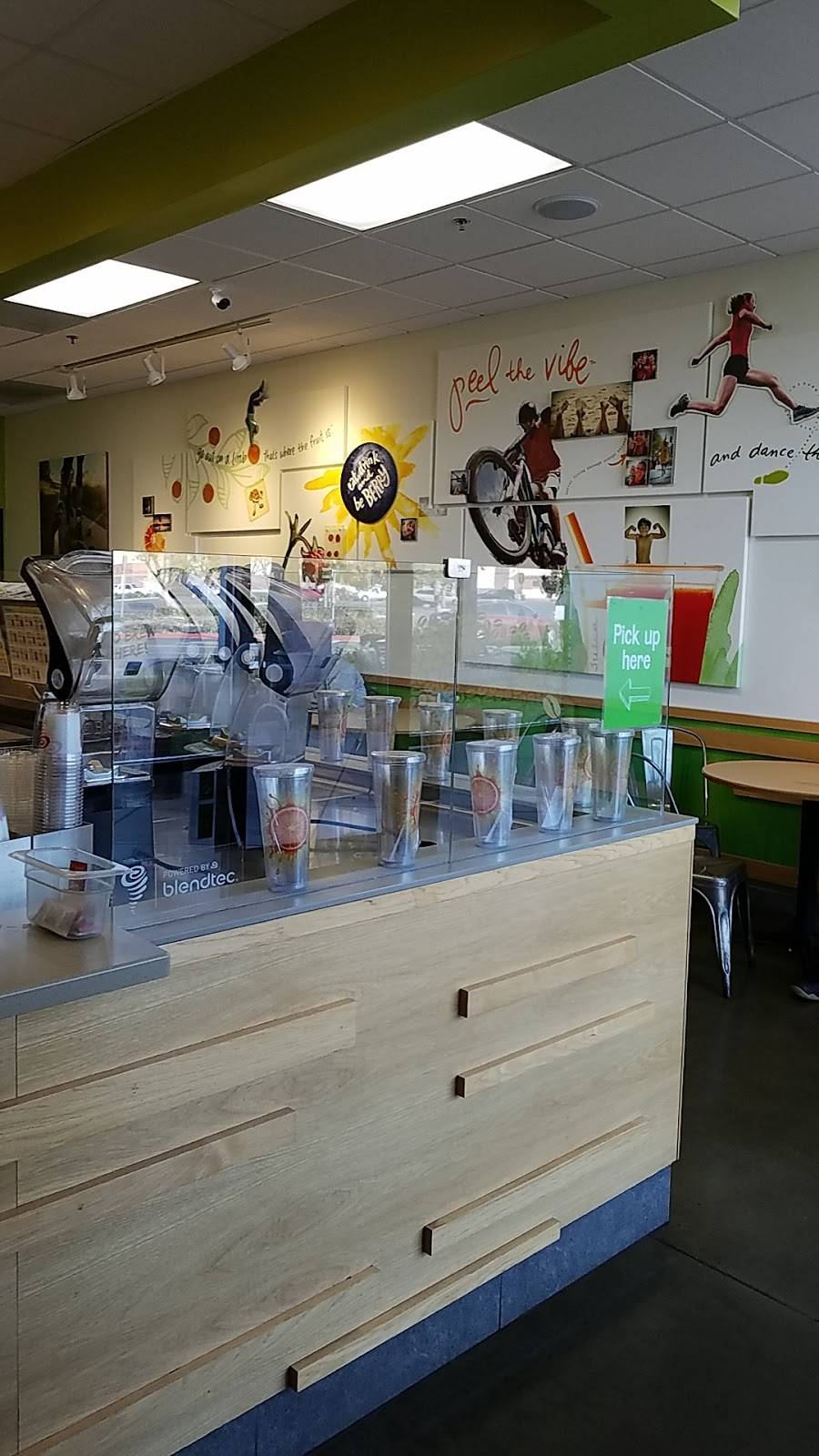 Jamba | restaurant | 200 Towne Center Dr #105, Compton, CA 90220, USA | 3107642520 OR +1 310-764-2520