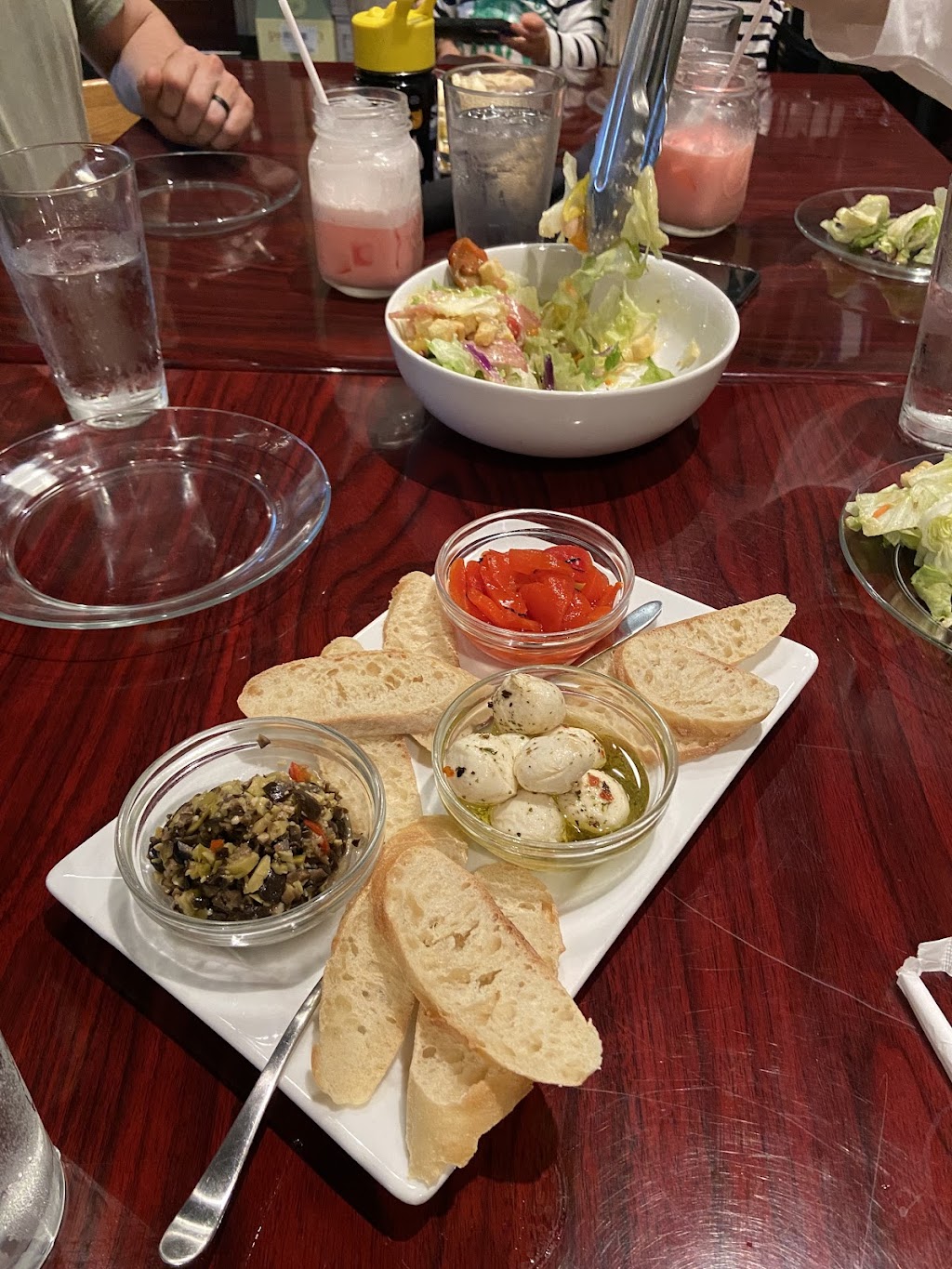 Europa Italian & Spanish Cuisine | restaurant | 2459 S Union Pl suite 110, Kennewick, WA 99338, USA | 5095795828 OR +1 509-579-5828