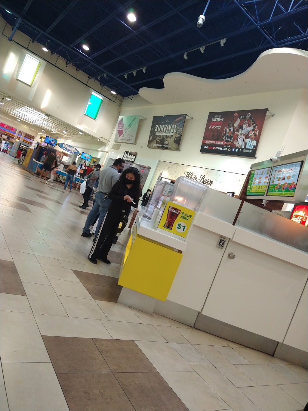 Potato Corner | restaurant | 20505 S Dixie Hwy K3008, Cutler Bay, FL 33189, USA | 7864387120 OR +1 786-438-7120