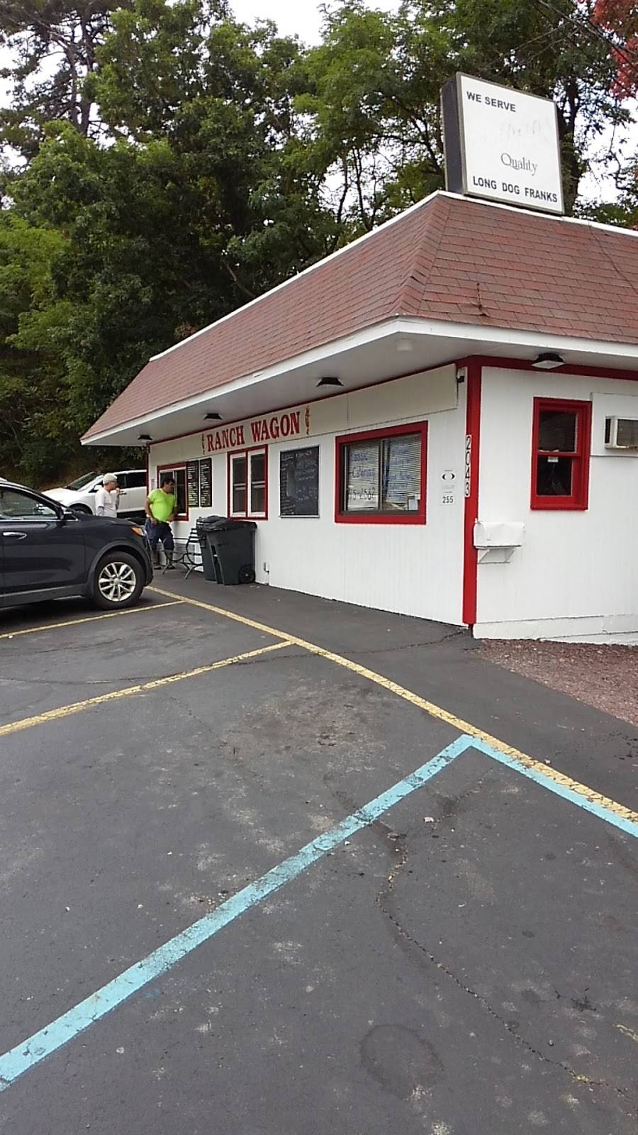 Ranch Wagon | restaurant | 2043 N Memorial Hwy, Shavertown, PA 18708, USA | 5706755287 OR +1 570-675-5287