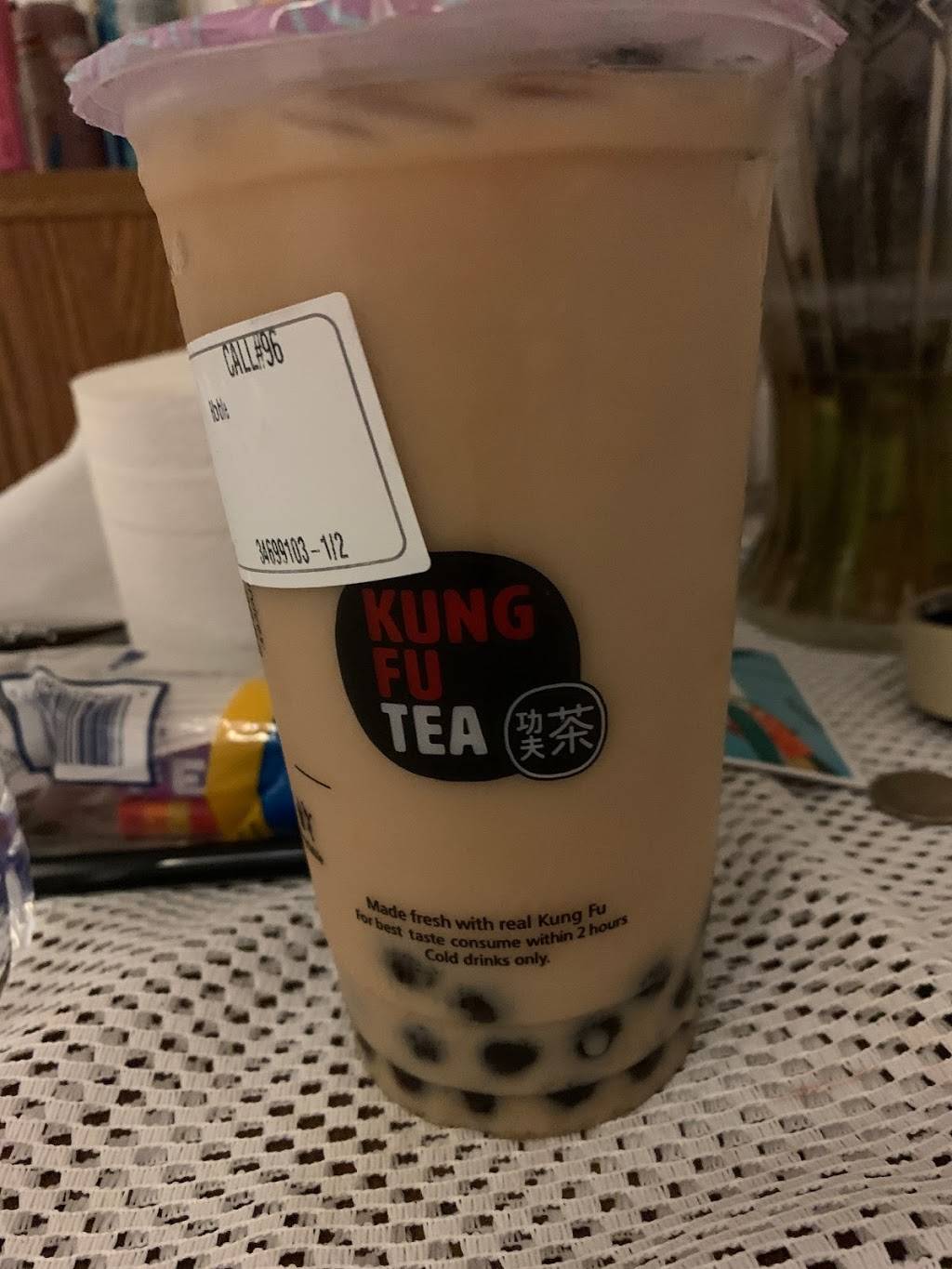 Kung Fu Tea | cafe | 1067 Southcenter Mall, Tukwila, WA 98188, USA | 2067438471 OR +1 206-743-8471