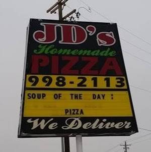 JDs Pizza of Ashtabula | restaurant | 2238 E Prospect Rd, Ashtabula, OH 44004, USA | 4409982113 OR +1 440-998-2113