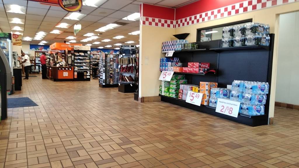 Pilot Travel Center | restaurant | 1504 SC-38 W, Latta, SC 29565, USA | 8437529169 OR +1 843-752-9169