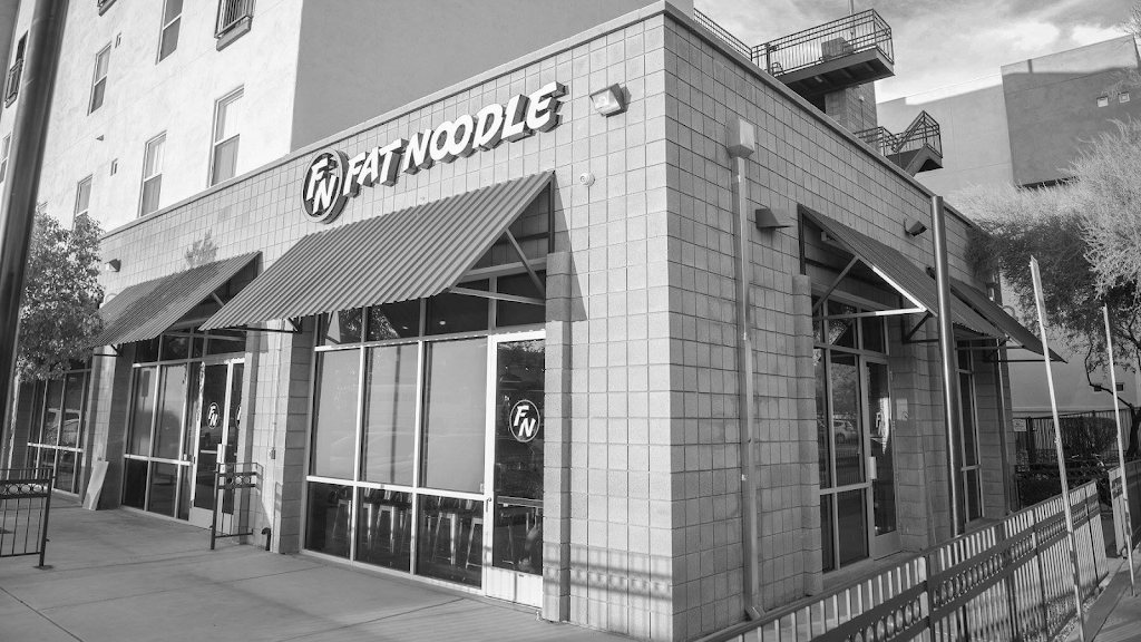 Fat Noodle | restaurant | 811 E Wetmore Rd, Tucson, AZ 85719, USA | 5202697603 OR +1 520-269-7603
