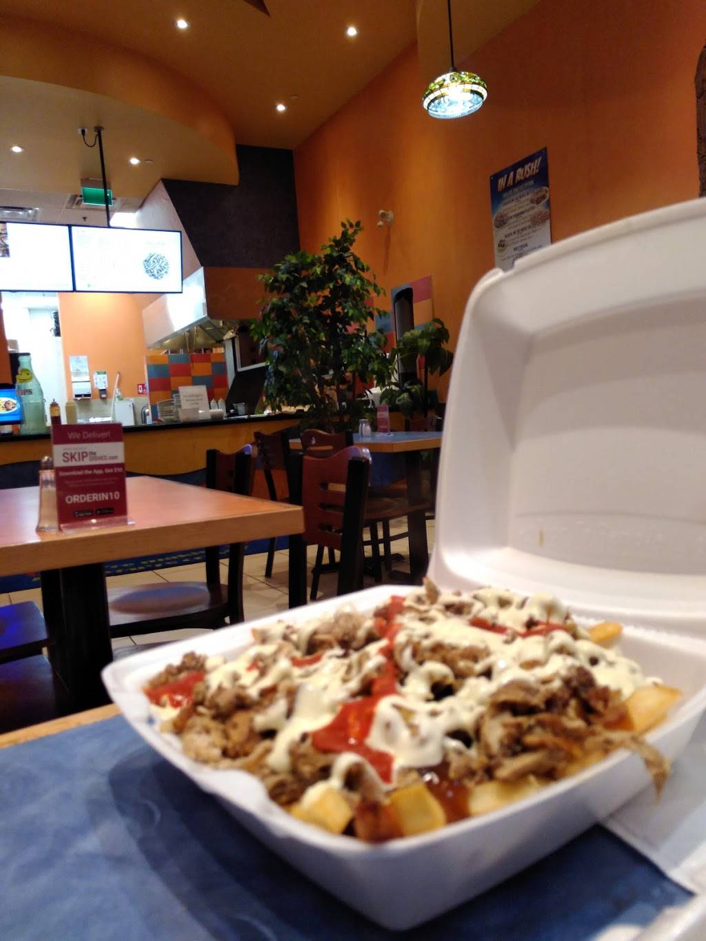 Osmows Shawarma | restaurant | 3513 Wyecroft Rd H007, Oakville, ON L6L 0B6, Canada | 9058251121 OR +1 905-825-1121