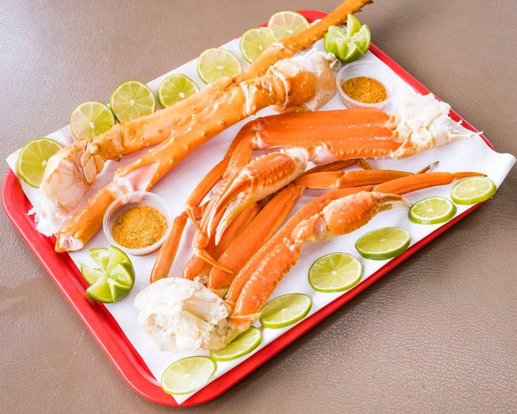 Seafood In The Buff | restaurant | 12132 Georgia Ave, Wheaton-Glenmont, MD 20902, USA | 3019629700 OR +1 301-962-9700