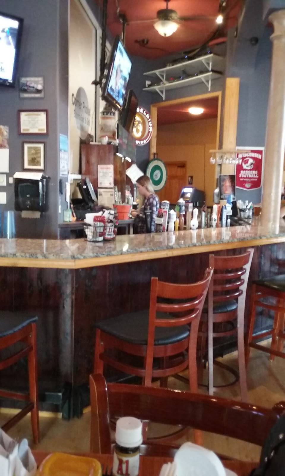 Corner Pocket | restaurant | 301 De Witt St #2199, Portage, WI 53901, USA | 6087423270 OR +1 608-742-3270