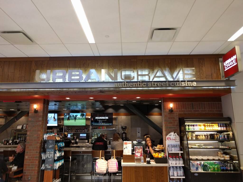 Urban Crave | restaurant | Jamaica, NY 11430, USA | 7037237264 OR +1 703-723-7264