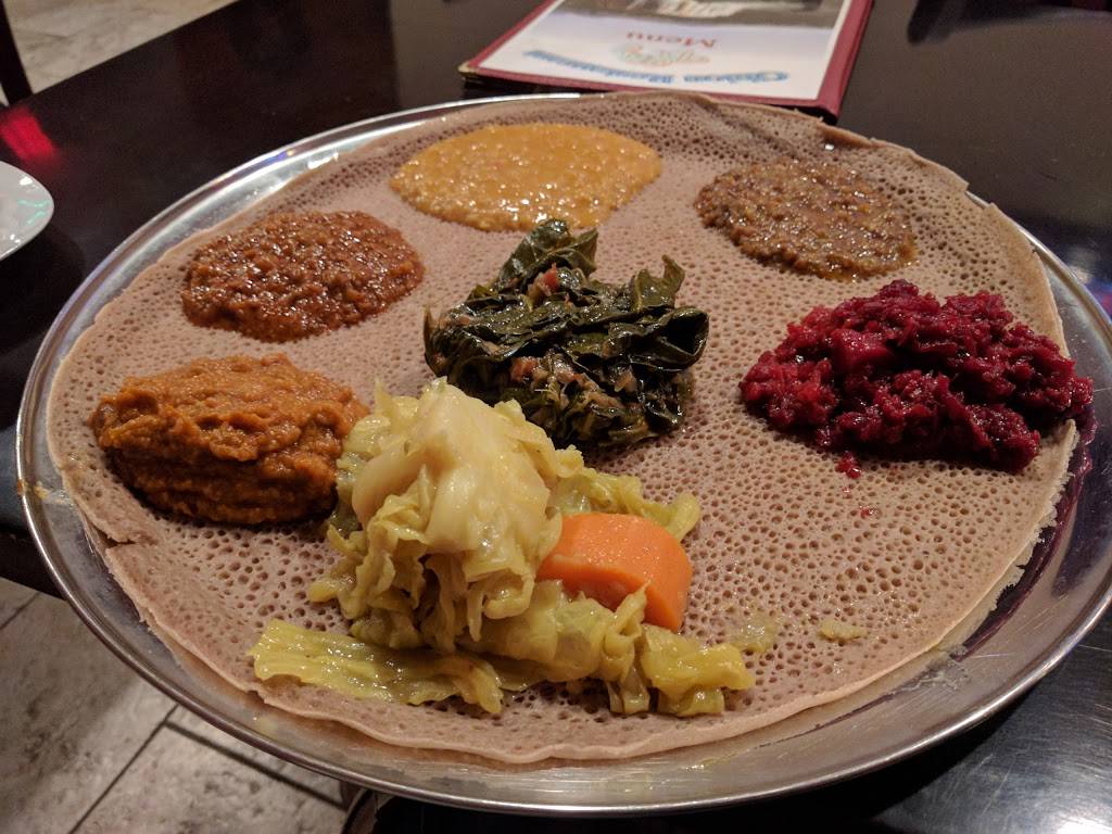 Ghion Ethiopian Restaurant | restaurant | 2010 9th St NW, Washington, DC 20001, USA | 2025885811 OR +1 202-588-5811