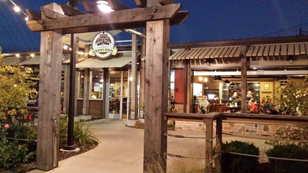 Merwins Wharf | restaurant | 1785 Merwin Ave, Cleveland, OH 44113, USA | 2166645696 OR +1 216-664-5696