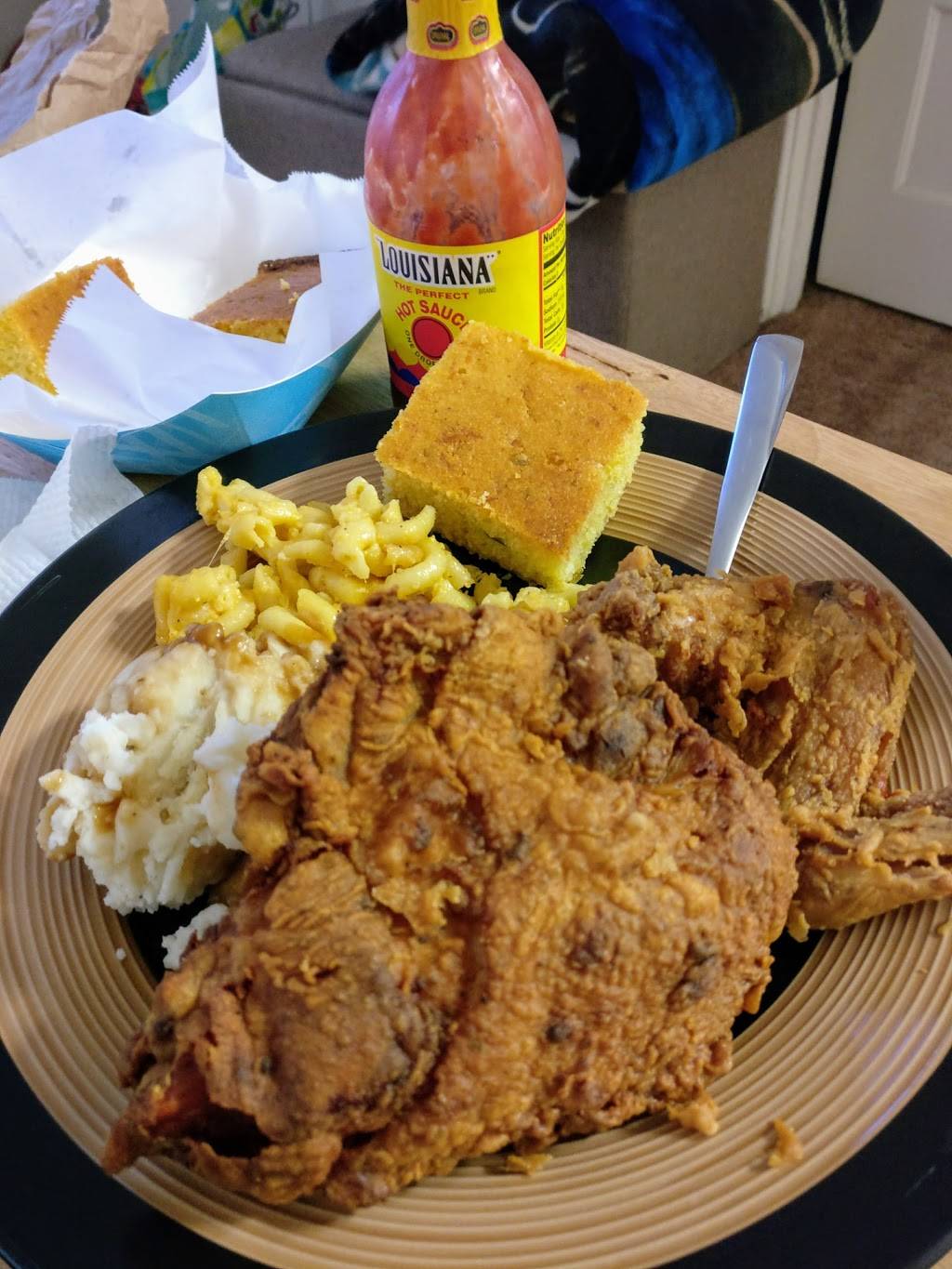 Bonnie Jeans Soul Food Cafe | restaurant | 1964 54th St, San Diego, CA 92105, USA | 6196488489 OR +1 619-648-8489