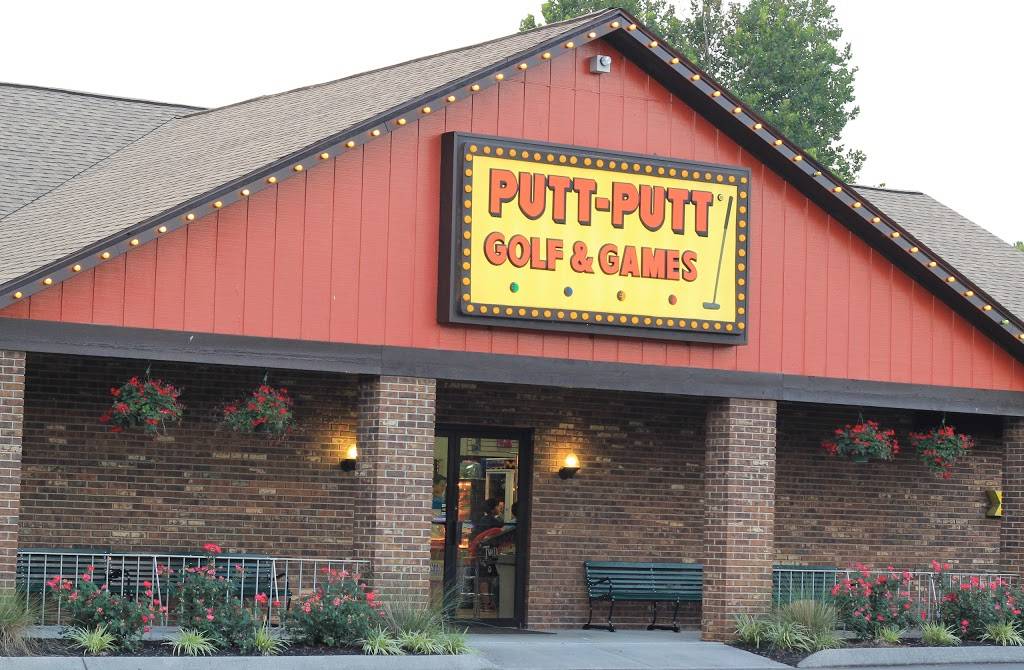 Putt-Putt Golf & Games | meal takeaway | 164 West End Ave, Knoxville, TN 37934, USA | 8656755558 OR +1 865-675-5558