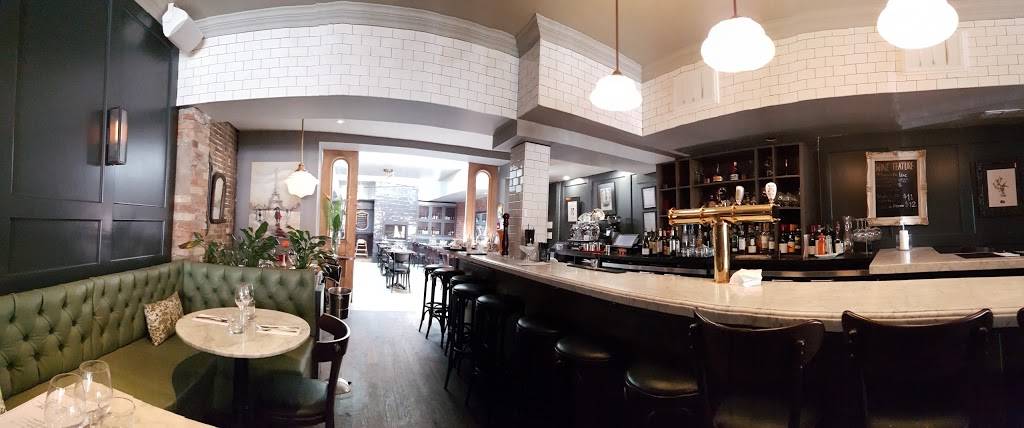 Carens Rosedale | restaurant | 1118 Yonge St, Toronto, ON M4W 2L6, Canada | 6473528111 OR +1 647-352-8111