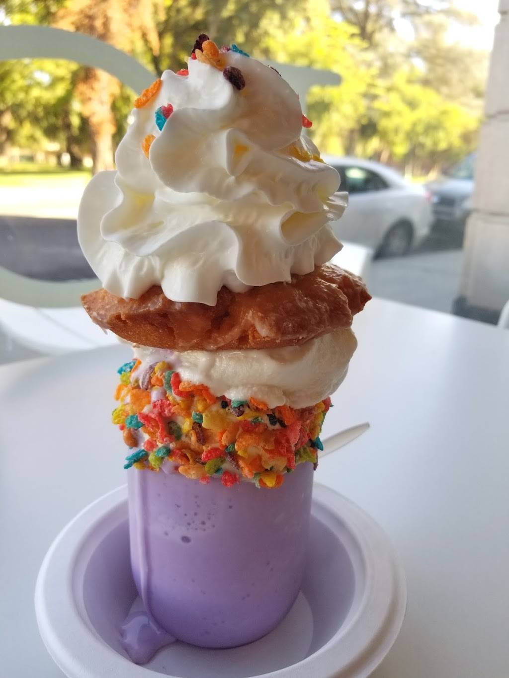 House of Ice Cream | cafe | 947 N El Dorado St, Stockton, CA 95202, USA | 2094971716 OR +1 209-497-1716