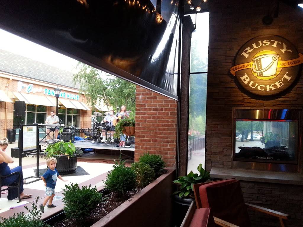 Rusty Bucket Restaurant and Tavern | restaurant | 1635 W Lane Ave, Upper Arlington, OH 43221, USA | 6144852303 OR +1 614-485-2303