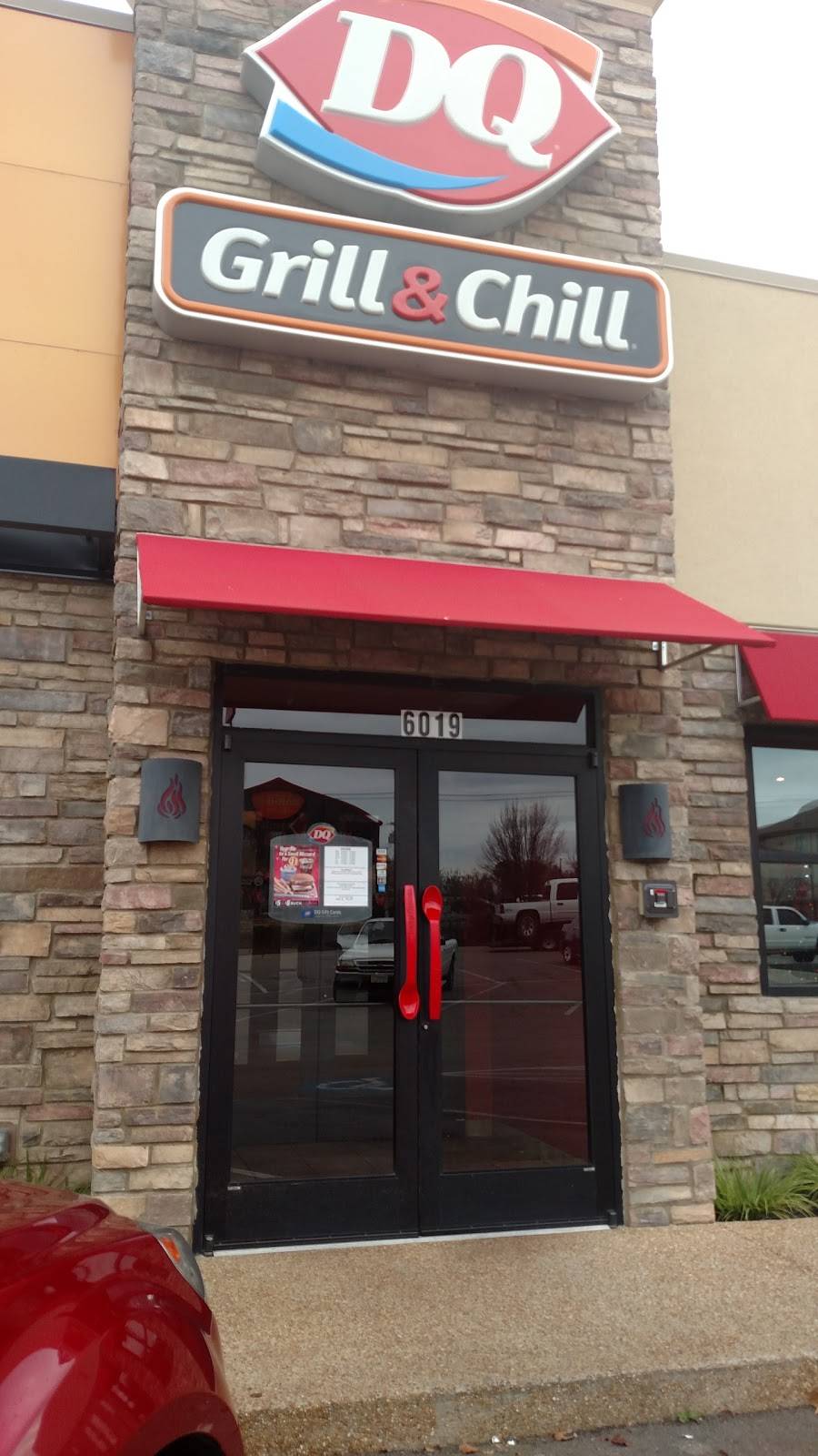 Dairy Queen Grill & Chill | restaurant | 6019 MS-305, Olive Branch, MS 38654, USA | 6628928806 OR +1 662-892-8806