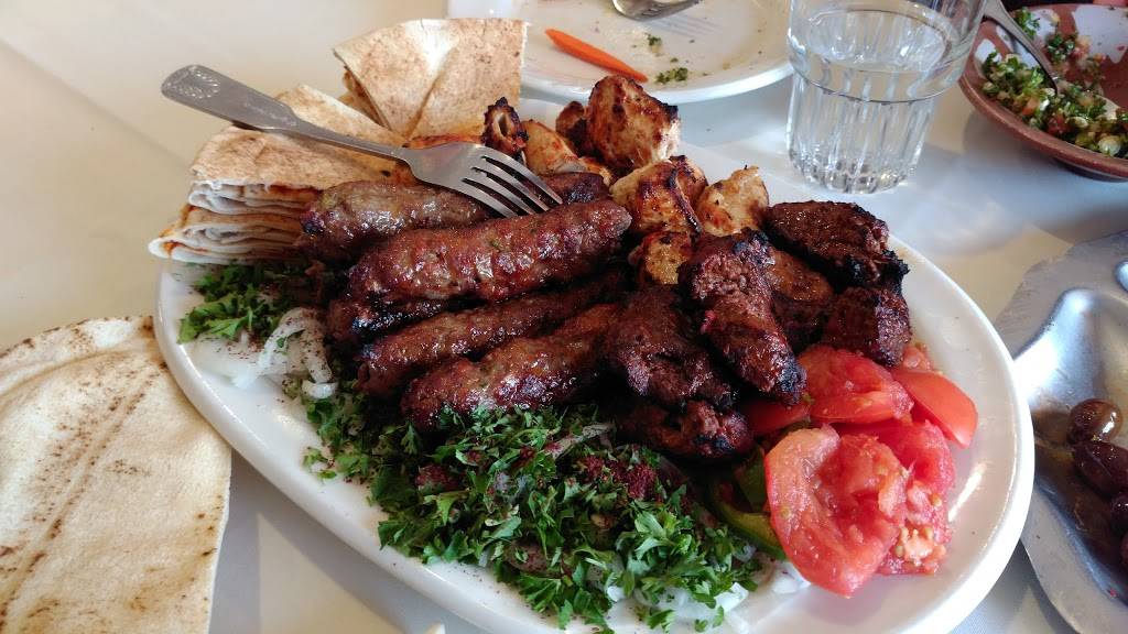 Carousel | restaurant | 5112 Hollywood Blvd #107, Los Angeles, CA 90027, USA | 3236608060 OR +1 323-660-8060