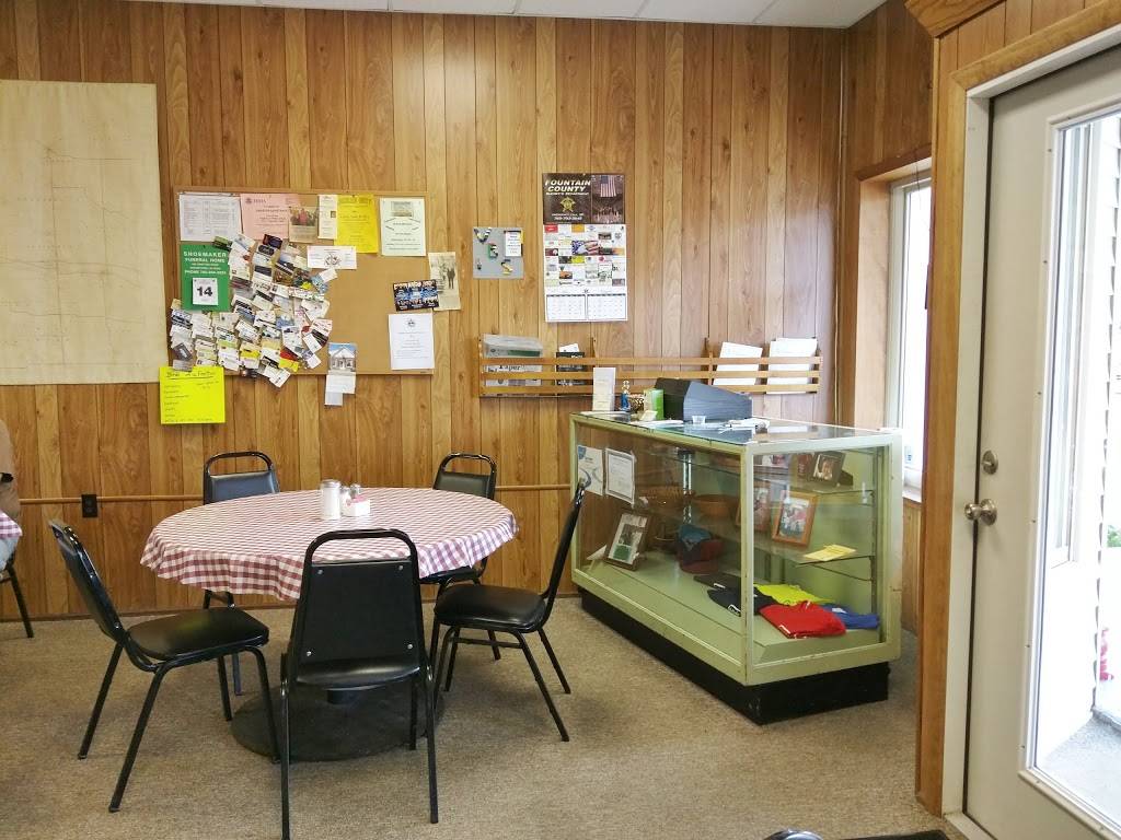 Chatterbox Cafe | restaurant | 115 E Main St, Hillsboro, IN 47949, USA | 7657983980 OR +1 765-798-3980