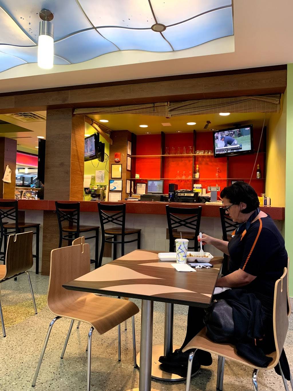 RYO Asian Fusion | restaurant | 1 Harborside Dr, Boston, MA 02128, USA | 6175675424 OR +1 617-567-5424