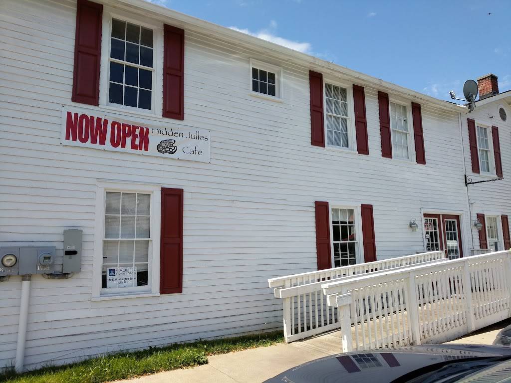 Hidden Julles Cafe | restaurant | 14950 Washington St, Haymarket, VA 20169, USA | 5712482647 OR +1 571-248-2647