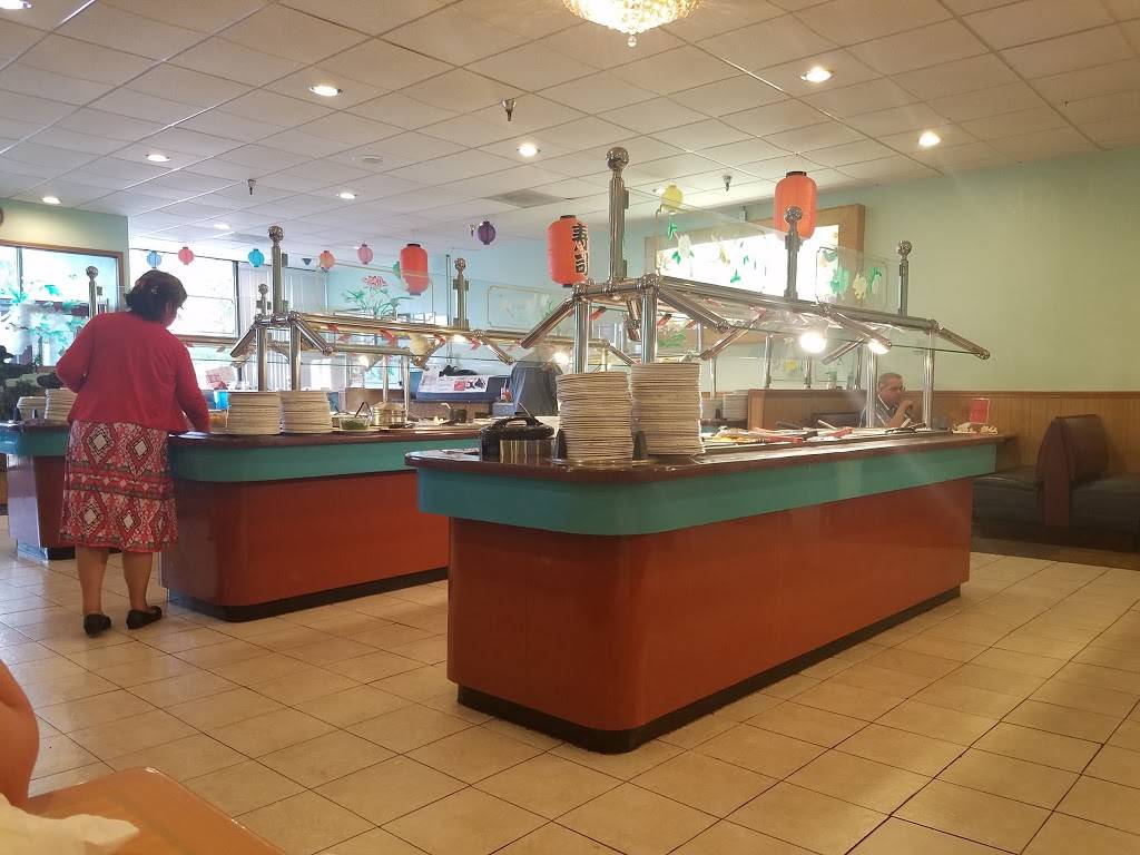 Buffet Dynasty | restaurant | 2834 Pacific Ave, Forest Grove, OR 97116, USA | 5034307144 OR +1 503-430-7144