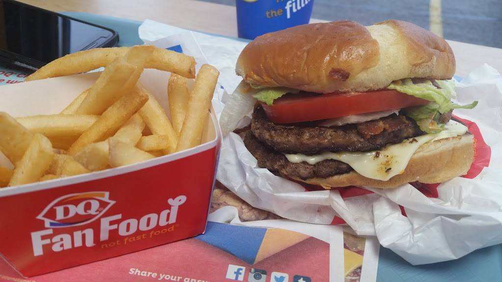 Dairy Queen | restaurant | 31943 64th Ave, Cannon Falls, MN 55009, USA | 5072634433 OR +1 507-263-4433