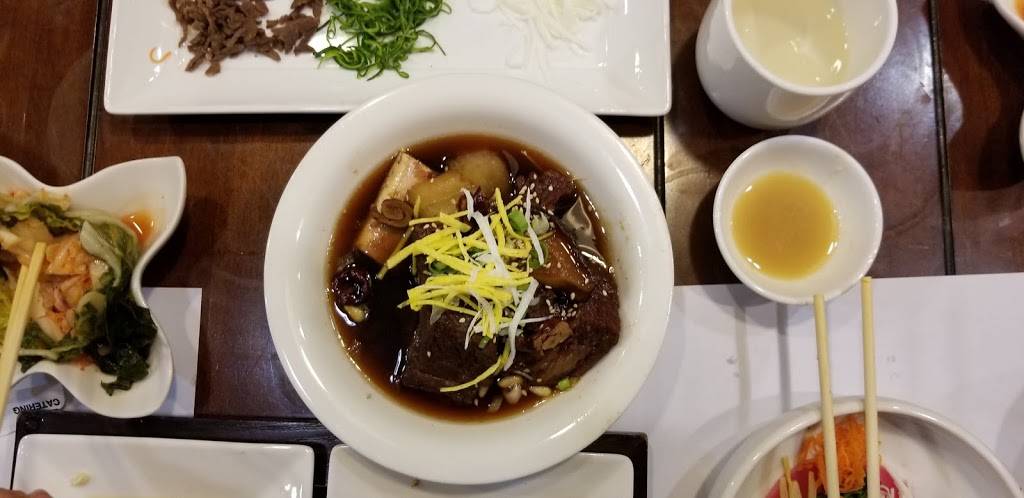 Yeosu | restaurant | 3411 W Olympic Blvd, Los Angeles, CA 90019, USA | 3237341214 OR +1 323-734-1214