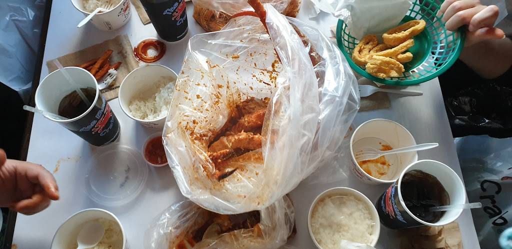 The Boiling Crab | restaurant | 9015 Mira Mesa Blvd, San Diego, CA 92126, USA | 8586959025 OR +1 858-695-9025