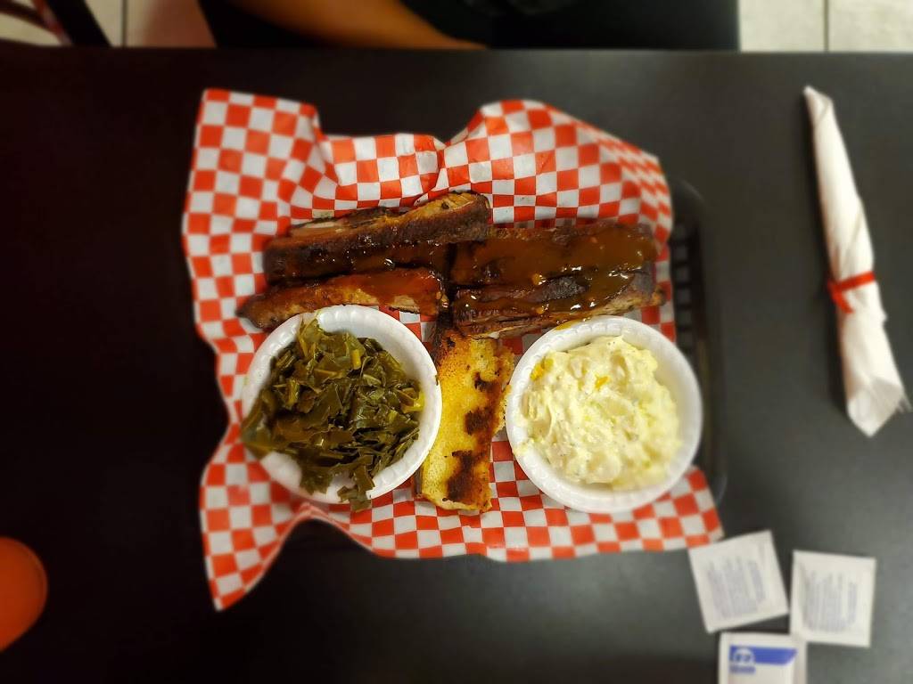 Rollicious Ribs & More | restaurant | 9211 N Tryon St #9, Charlotte, NC 28262, USA | 9809388985 OR +1 980-938-8985