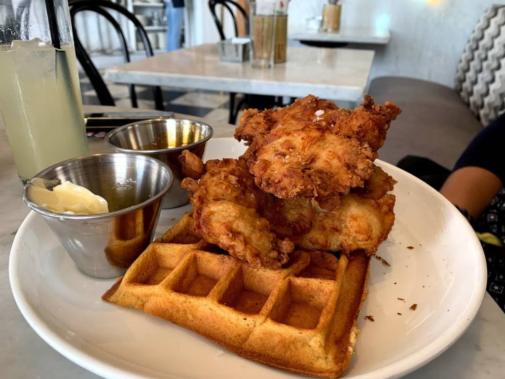 Old Rose | restaurant | 113 Jane St, New York, NY 10014, USA | 2122554143 OR +1 212-255-4143