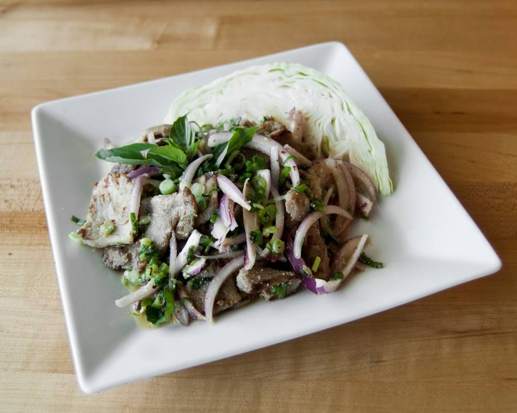 Mint Thai Kitchen | restaurant | 540 Waugh Dr A, Houston, TX 77019, USA | 8328491563 OR +1 832-849-1563