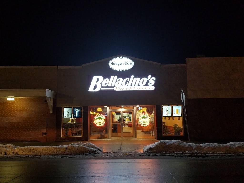 Bellacinos | restaurant | 22537 Michigan Ave, Dearborn, MI 48124, USA | 3135635000 OR +1 313-563-5000
