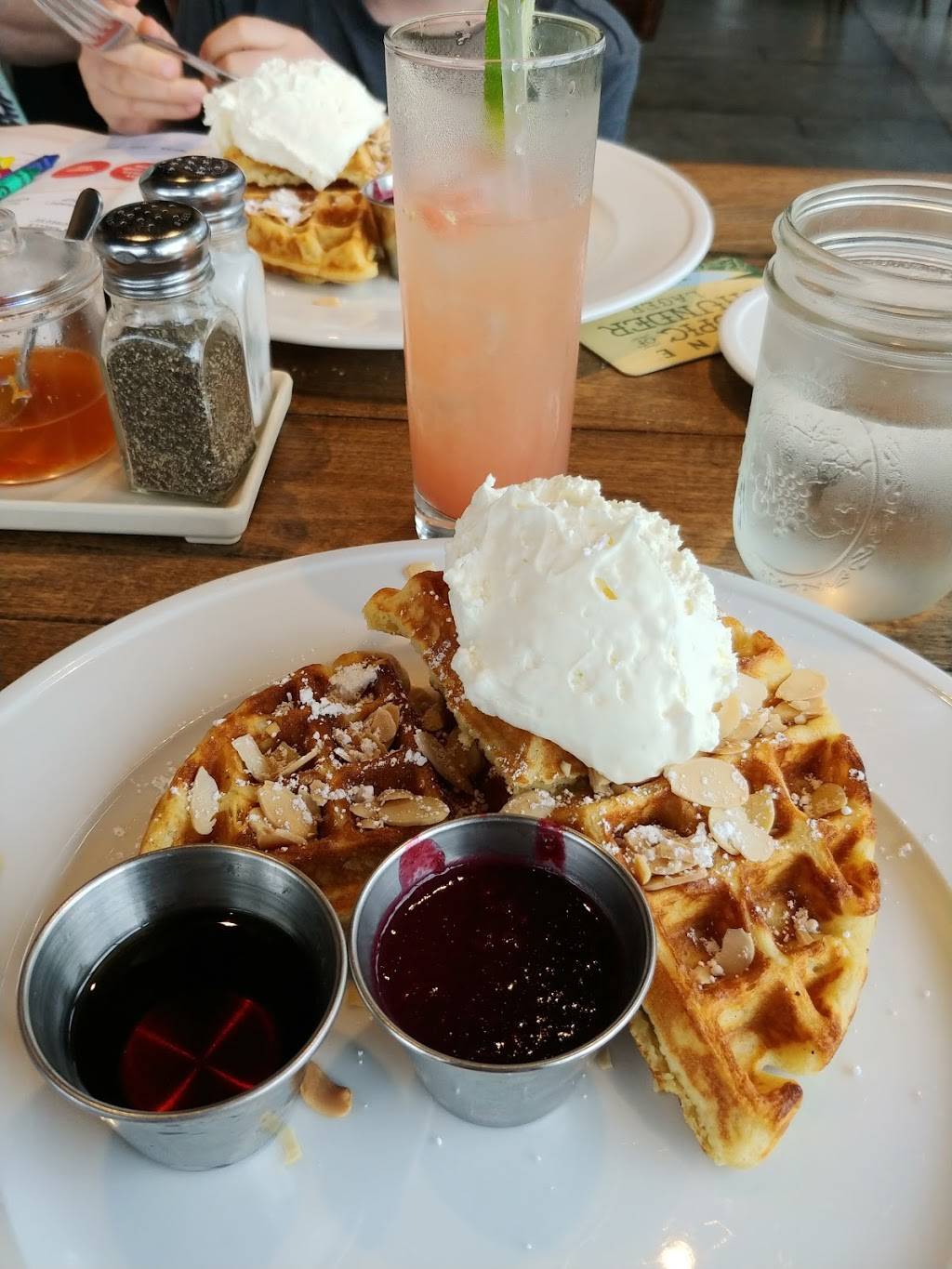 Pastaria | restaurant | 8 City Blvd, Nashville, TN 37209, USA | 6159151866 OR +1 615-915-1866