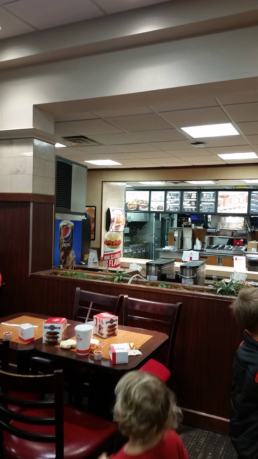 Arbys | restaurant | 1024 N Main St, Bowling Green, OH 43402, USA | 4193542729 OR +1 419-354-2729