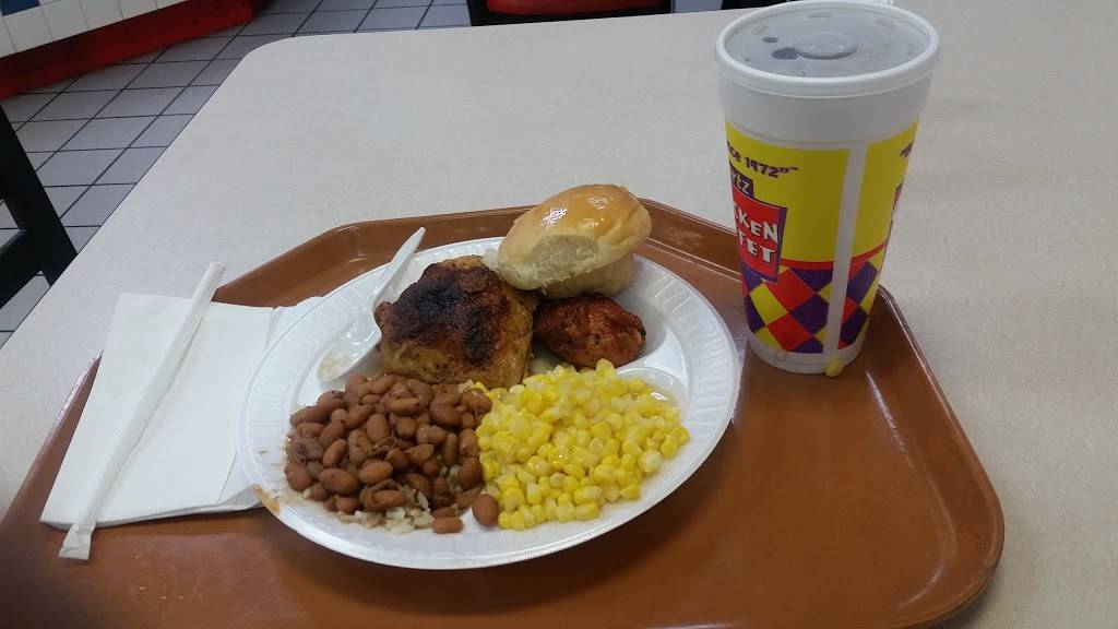 Hartz Chicken Express | restaurant | Houston, TX 77085, USA | 7137285233 OR +1 713-728-5233