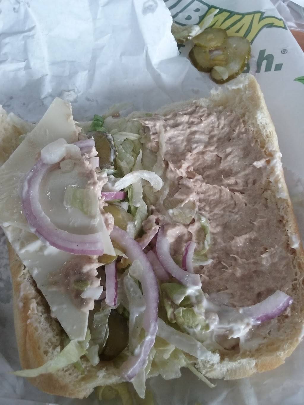 Subway Restaurants | restaurant | 19720 Saums Rd, Houston, TX 77084, USA | 2815780271 OR +1 281-578-0271