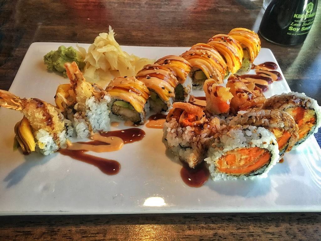 Ooka Sushi & Asian Cuisine | restaurant | 6485 W 120th Ave, Broomfield, CO 80020, USA | 3034386666 OR +1 303-438-6666