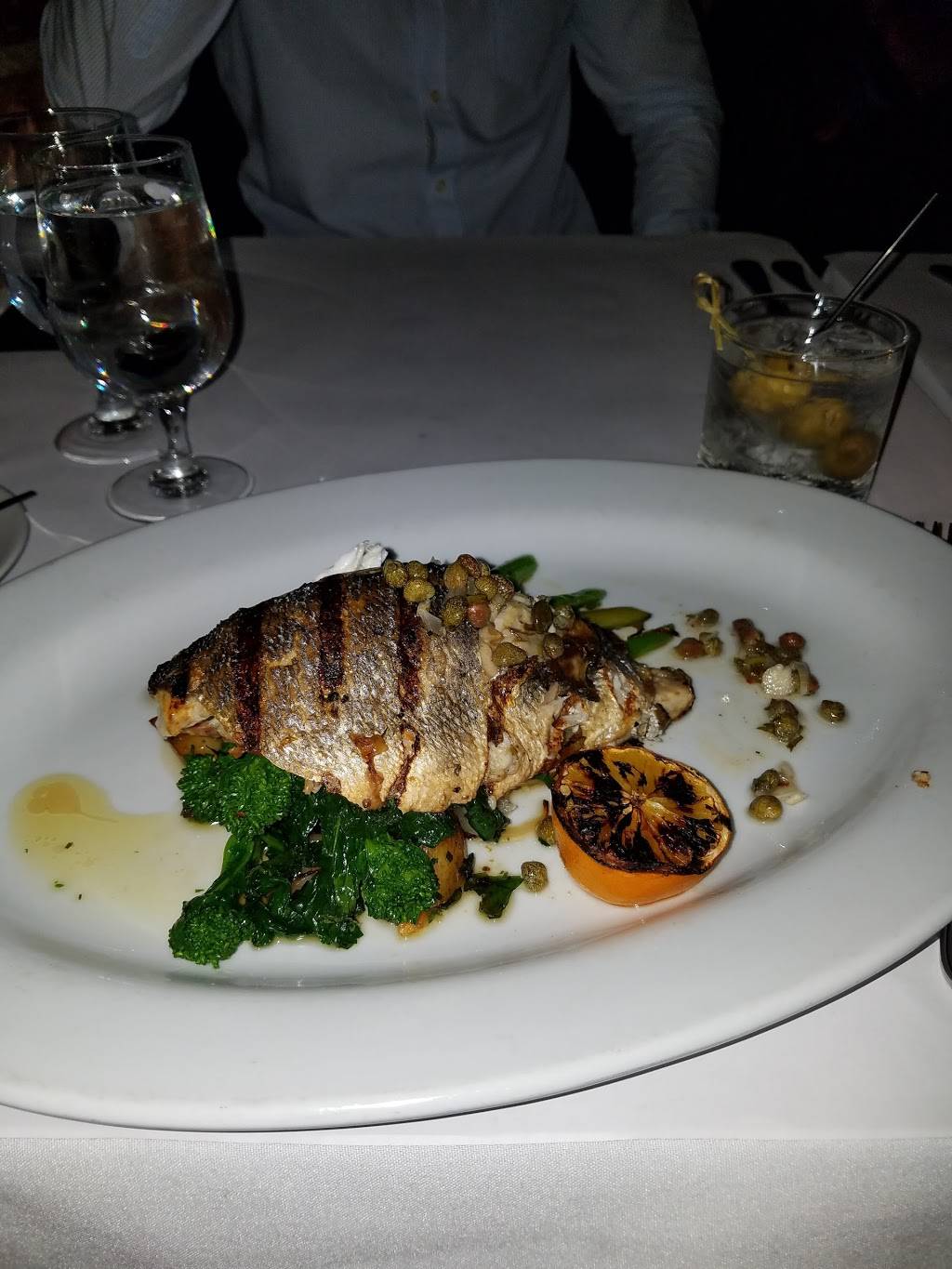 The Wild Goose | restaurant | 75 Main St, Port Washington, NY 11050, USA | 5164415505 OR +1 516-441-5505