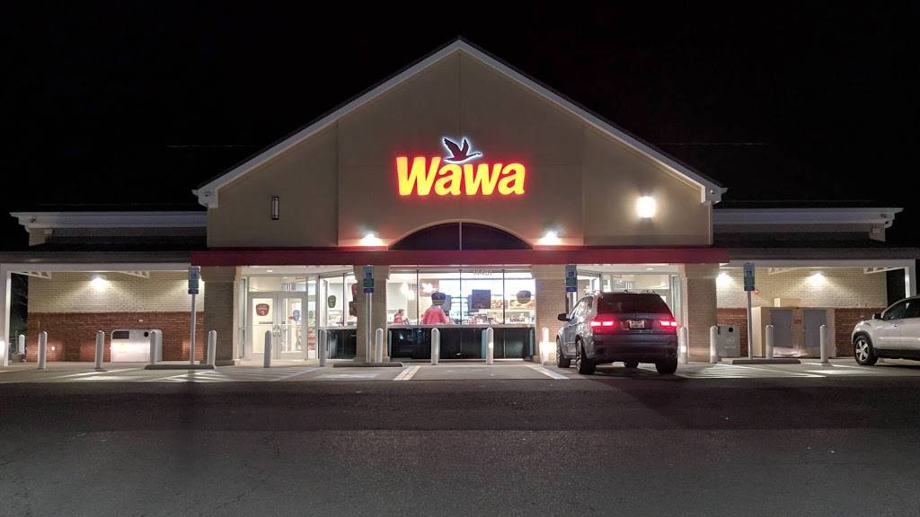 Wawa | cafe | 14461 Lee Hwy, Gainesville, VA 20155, USA | 5712614089 OR +1 571-261-4089