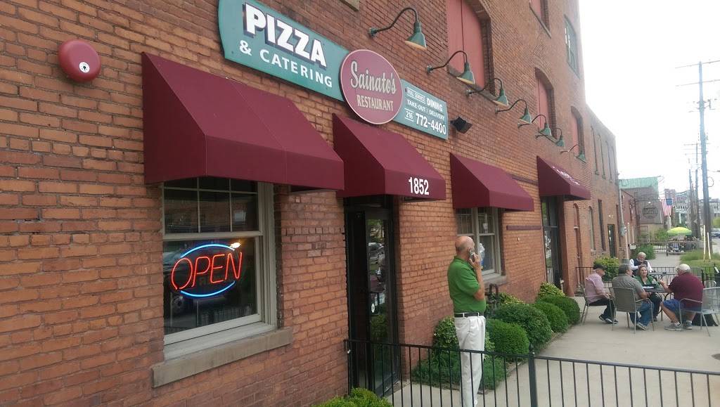 Sainatos at Rivergate | restaurant | 1852 Columbus Rd, Cleveland, OH 44113, USA | 2167724400 OR +1 216-772-4400