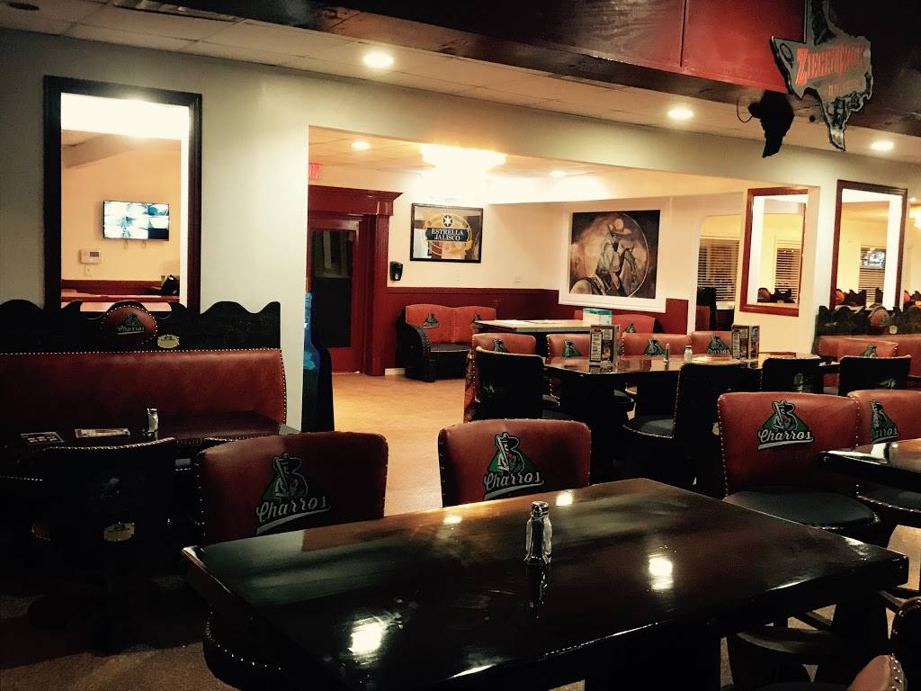 Charros De Jalisco Sports Bar & Grill | restaurant | 3802 I-69 Access Rd, Corpus Christi, TX 78410, USA | 3612484353 OR +1 361-248-4353