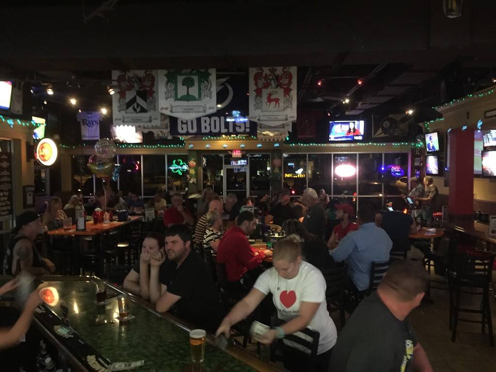 Shamrocks Ale House | restaurant | 7805 Temple Terrace Hwy, Temple Terrace, FL 33637, USA | 8139884908 OR +1 813-988-4908