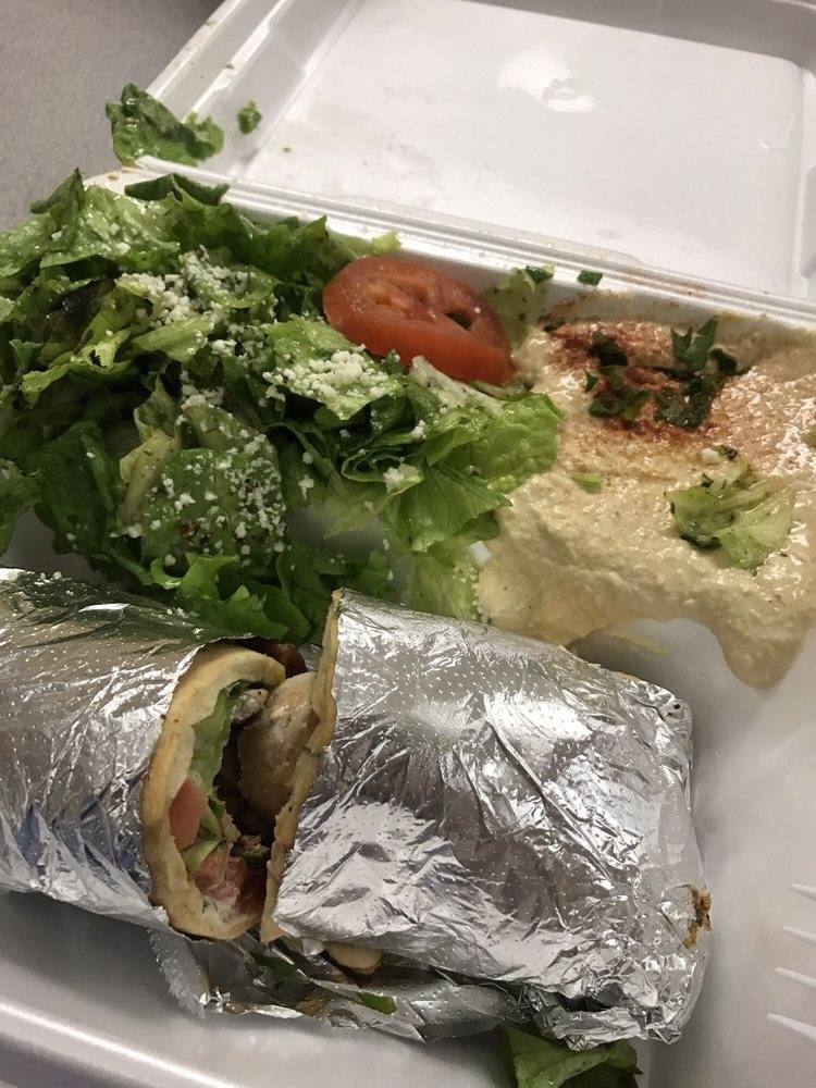 Athenos Greek & Lebanese Cafe | restaurant | 404 N Canal Blvd G, Thibodaux, LA 70301, USA | 9854922232 OR +1 985-492-2232