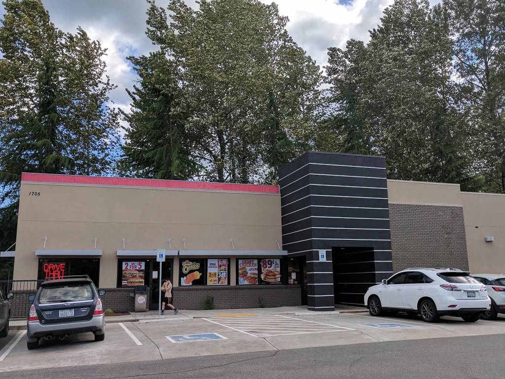 Burger King | restaurant | 1705 NW Gilman Blvd, Issaquah, WA 98027, USA | 4253925011 OR +1 425-392-5011