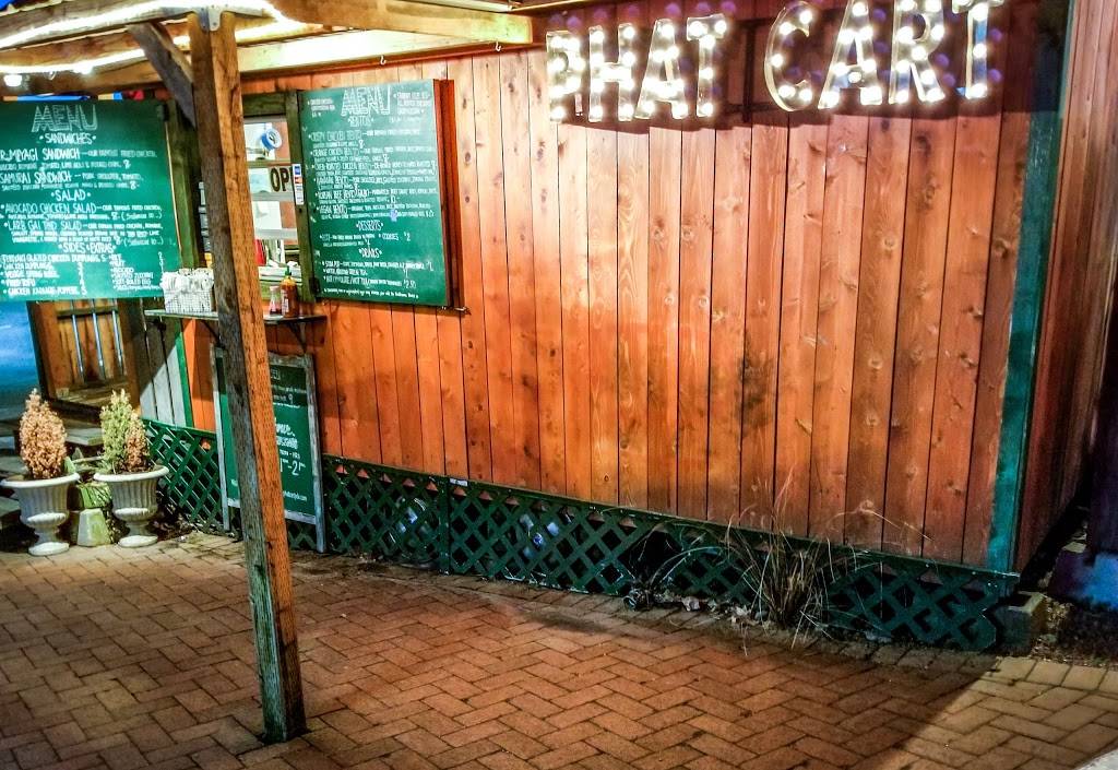 Phat Cart | restaurant | 6238 SW Capitol Hwy, Portland, OR 97239, USA | 5035161697 OR +1 503-516-1697